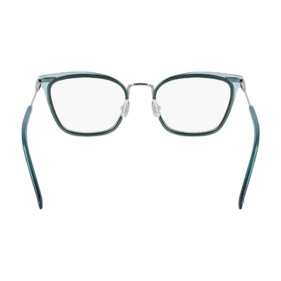 MCM MCM2146-240-52 Women\'s Eyeglasses Size 52 20 140 Cat-Eye Frame Demo Lens NEW